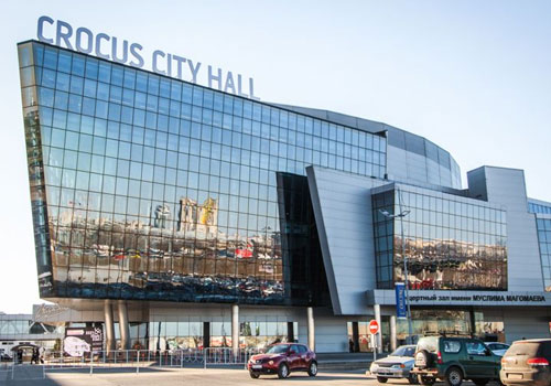 Крокус Сити Холл